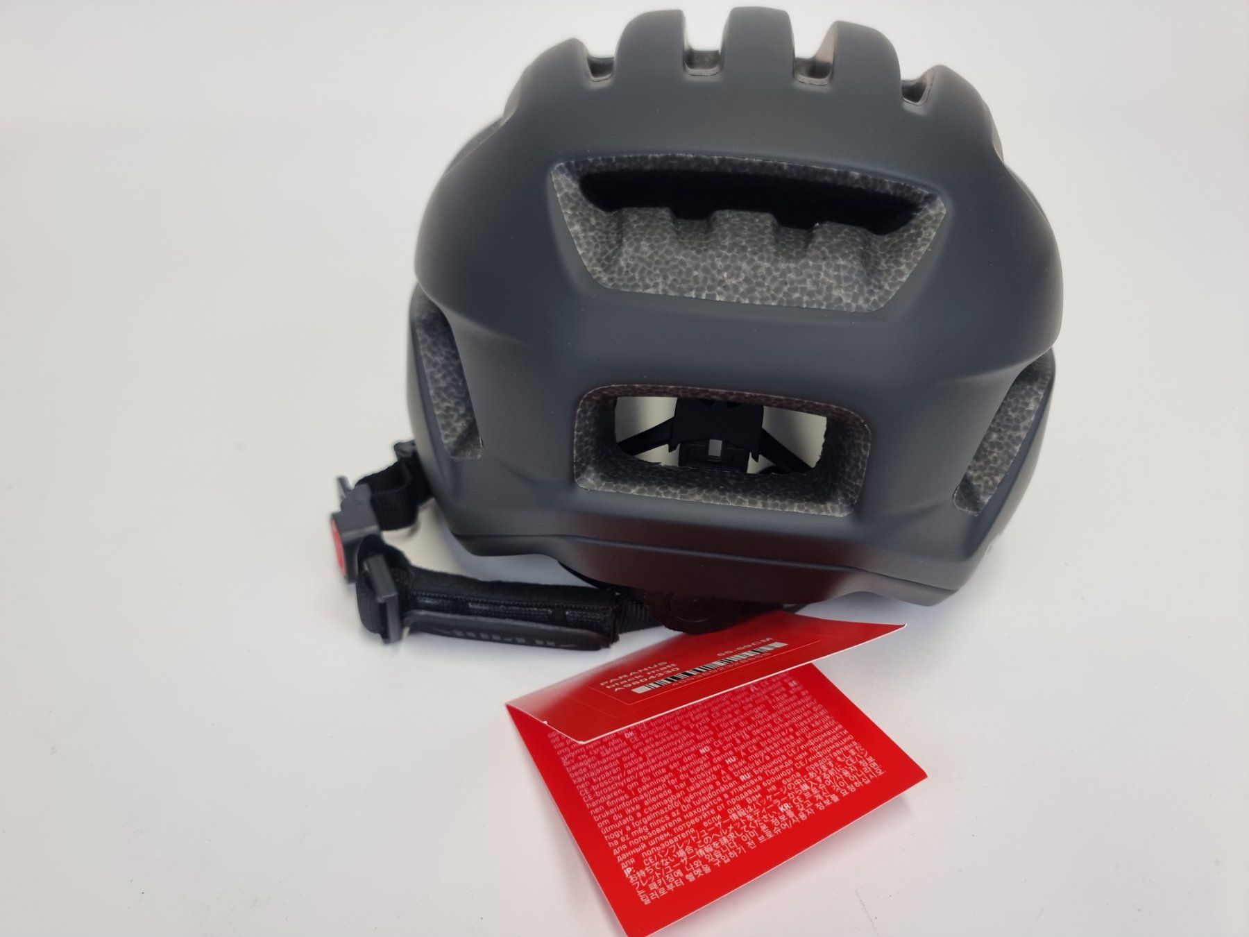 Alpina Caschi: Alpina Velohelm – Usato da Urtenen-Schönbühl venduto da Restwert_Schoenbuehl 7