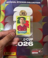 Panini World Cup 2026 Cristiano Ronaldo United Edition