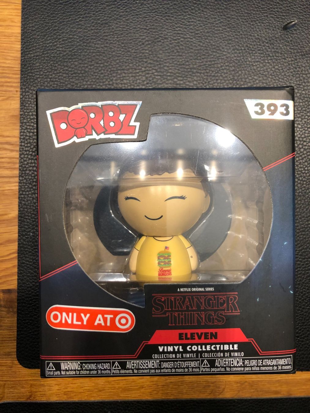 Funko Figuren: Funko Pop  Figur Vinyl, Strangers Things Figur, neu – Neu und originalverpackt aus Fischbach-Göslikon von 78anna