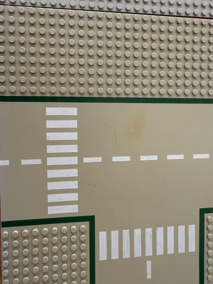 Lego Spielzeuge: Lego Strassenplatten gebraucht – Gebraucht aus Altdorf UR von Sanna08 1