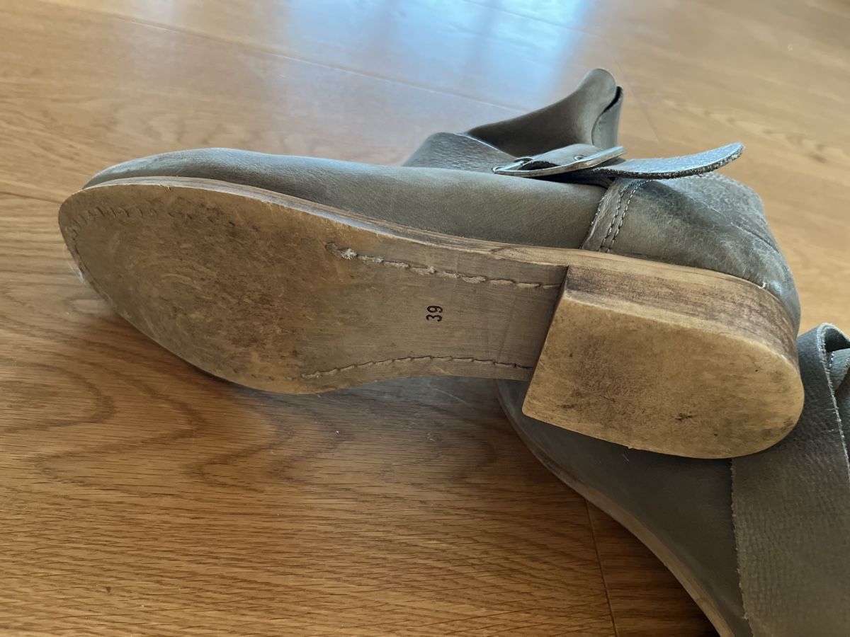 Damenschuhe: Stiefeletten Bull Boxer – Gebraucht aus Niederrohrdorf von muck2008 3