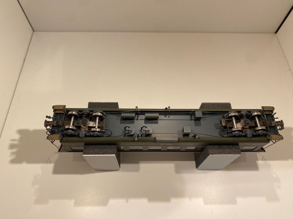 Ferro-suisse Modelleisenbahnen: FERRO SUISSE RhB B 2277 – Neu (gemäss Beschreibung) aus Wettingen von Mobacram 5