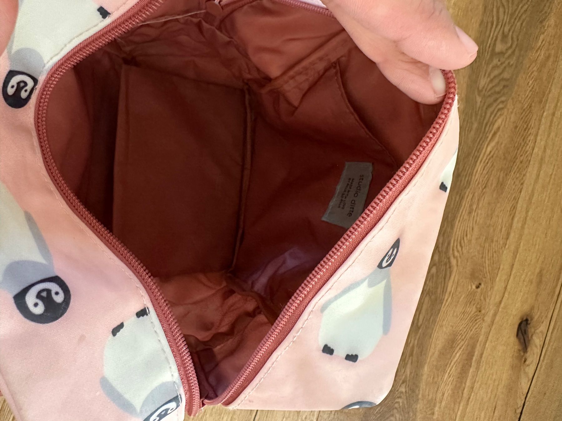 Borse & Zaini: Studio Cuite Mini Rucksack "Pinguin" - neuwertig! – Usato da Flawil venduto da minimaler 2