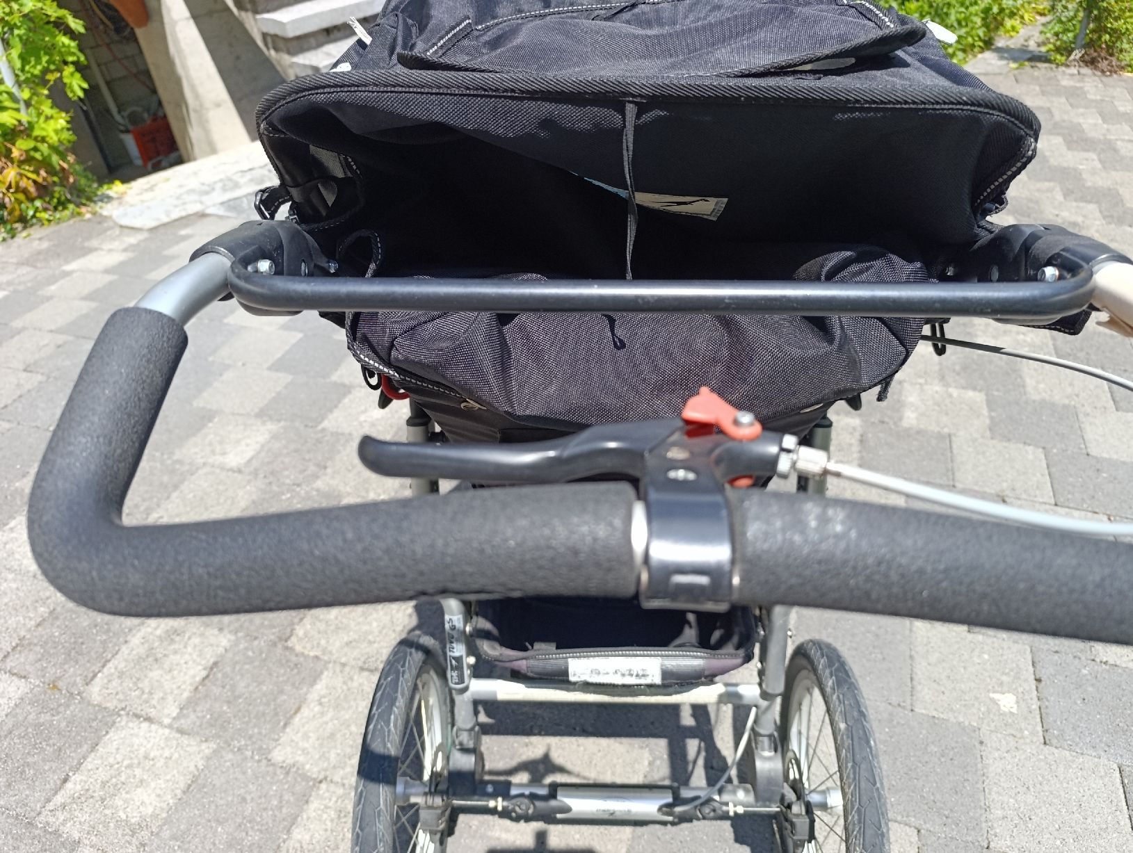TFK Kinderwagen Zubehör: TFK Joggster Kinderwagen  – Gebraucht aus Oberarth von sil_9dfs 5