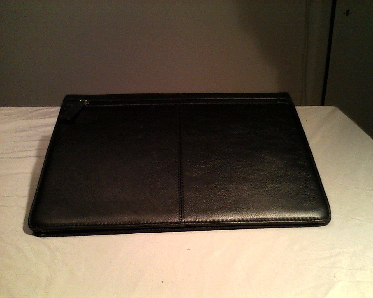 Koffer & Taschen: Bodenschatz Dokumentenmappe, schwarz gebraucht – Gebraucht aus Liesberg von Concombres8478 1