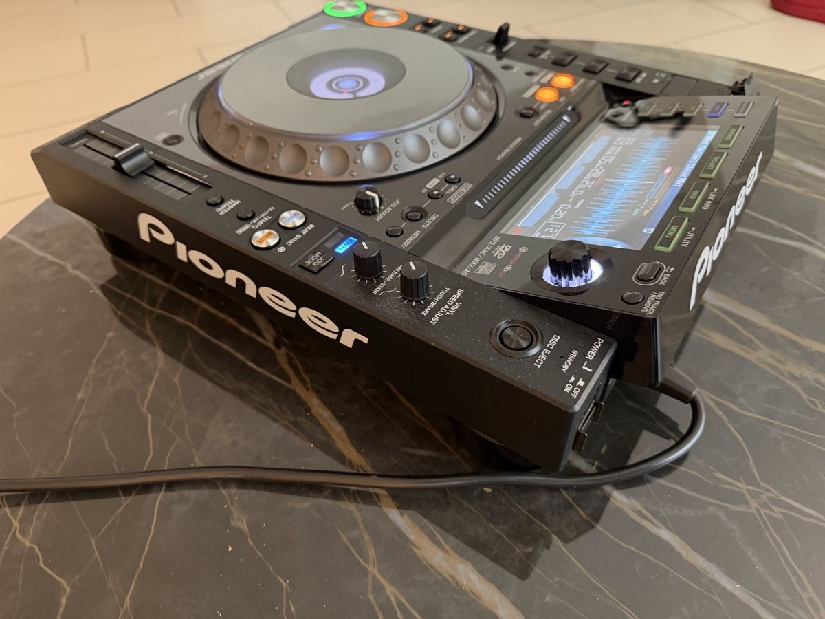 Pioneer Lettore multimediale & Streamer: 2 PIONEER CDJ-2000 NXS – Usato da Rapperswil SG venduto da Whitecielo 4