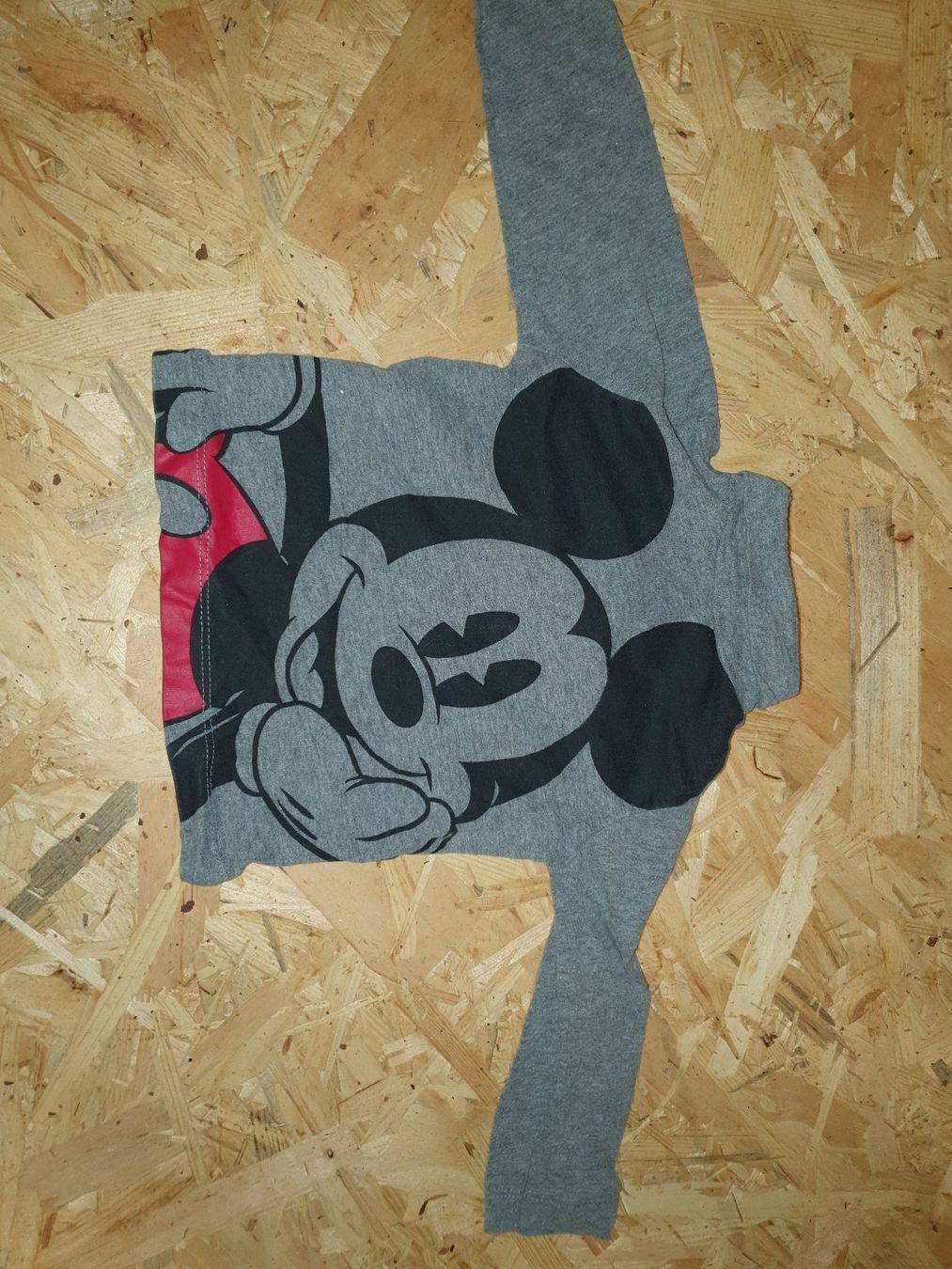 Maglioni & Felpe: Disney Mickey Mouse Pullover 68 – Nuovo (secondo la descrizione) da Berg TG venduto da lisboa.sky