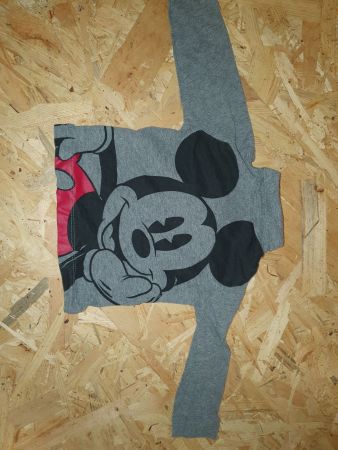 Disney Mickey Mouse Pullover 68