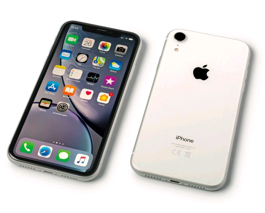 Apple Handys / Smartphones: iPhone XR (64GB) Akku 100% – Gebraucht aus Luzern von Waince786 2