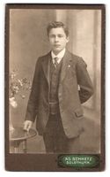 Fotografie Ad. Schnetz, Solothurn, Haupt