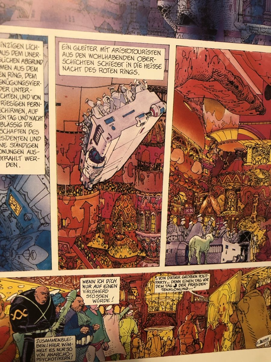 Fumetti: john difool, jodorowski, janjetov, wie alles begann – Usato da Basel venduto da LukasLiederer 3