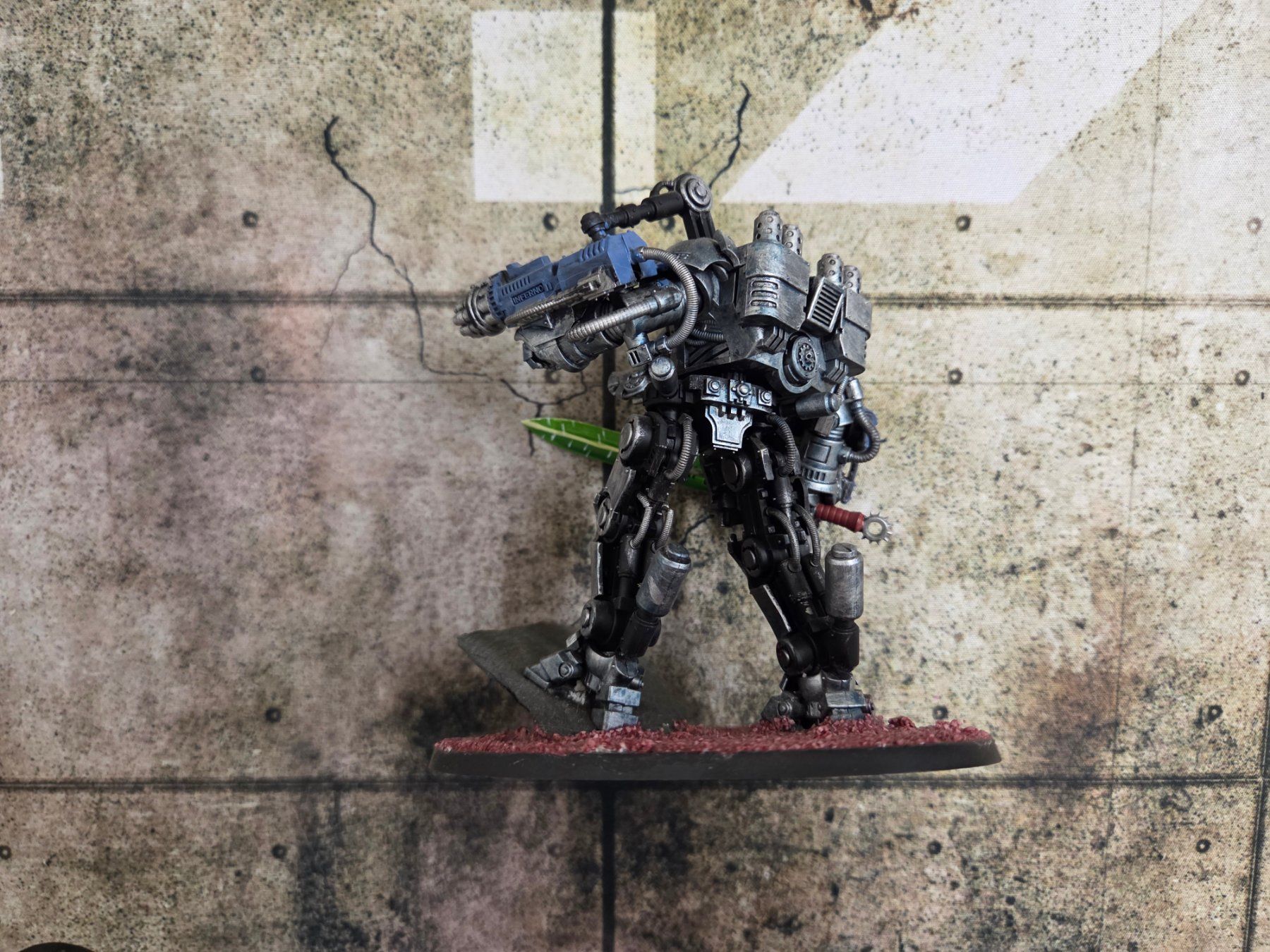 Modellbausätze & Standmodelle: Grey Knights Nemesis - Warhammer 40k – Gebraucht aus Genève von Famoso_Kilik 1