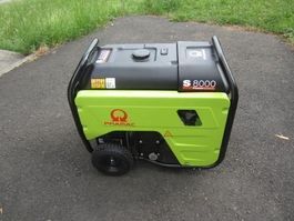 Stromerzeuger S8000 230/400