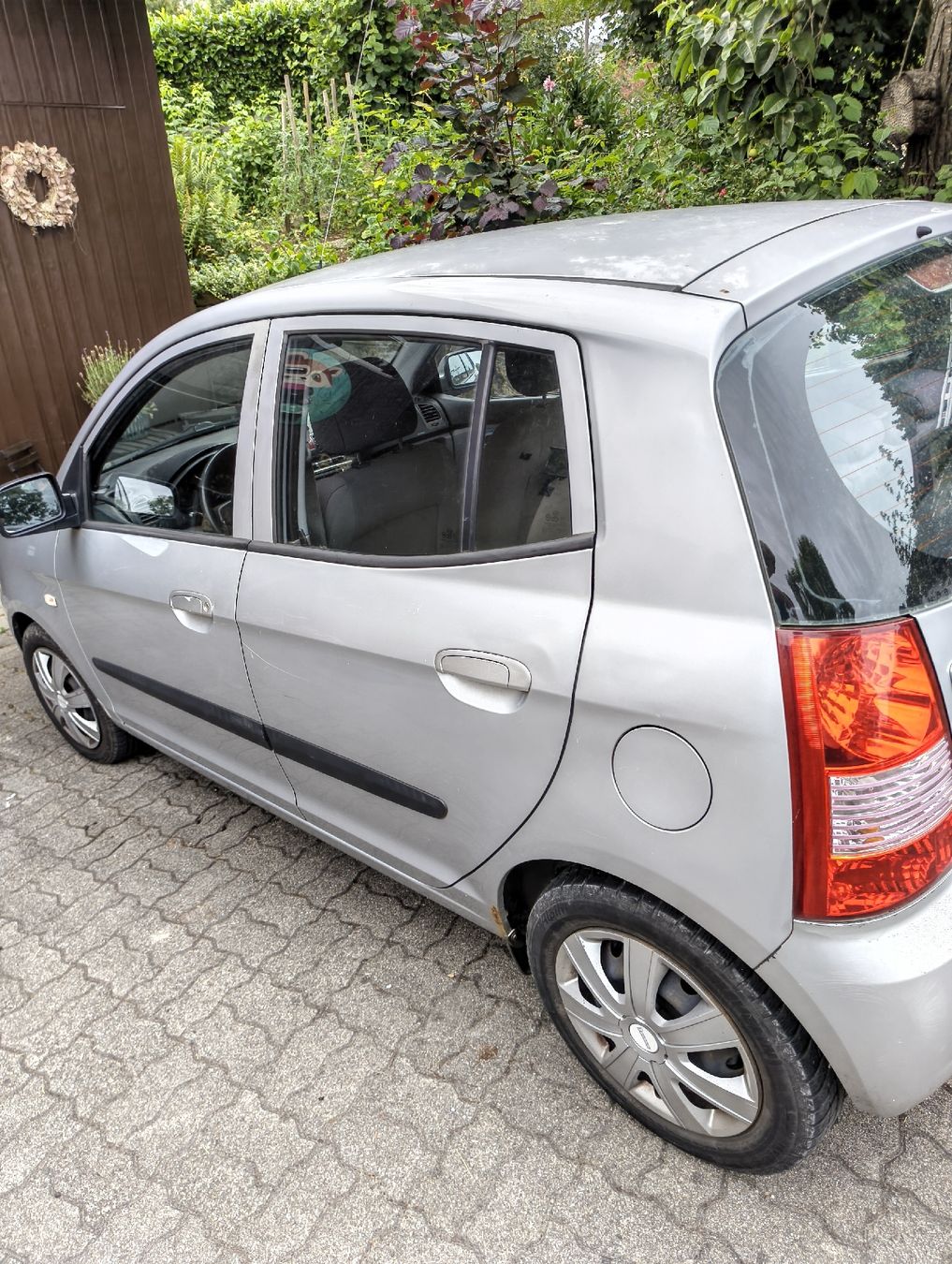 Kia Automobili: kia picanto – Usato da Läufelfingen venduto da sim_fr2v 1