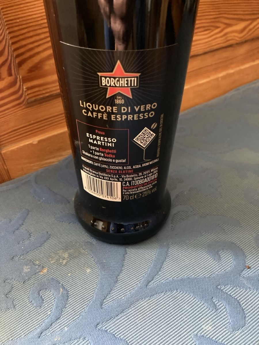 Bevande alcoliche: Borghetti Liquore  70cl Likör – Nuovo (secondo la descrizione) da Aarwangen venduto da to-hirschi 1