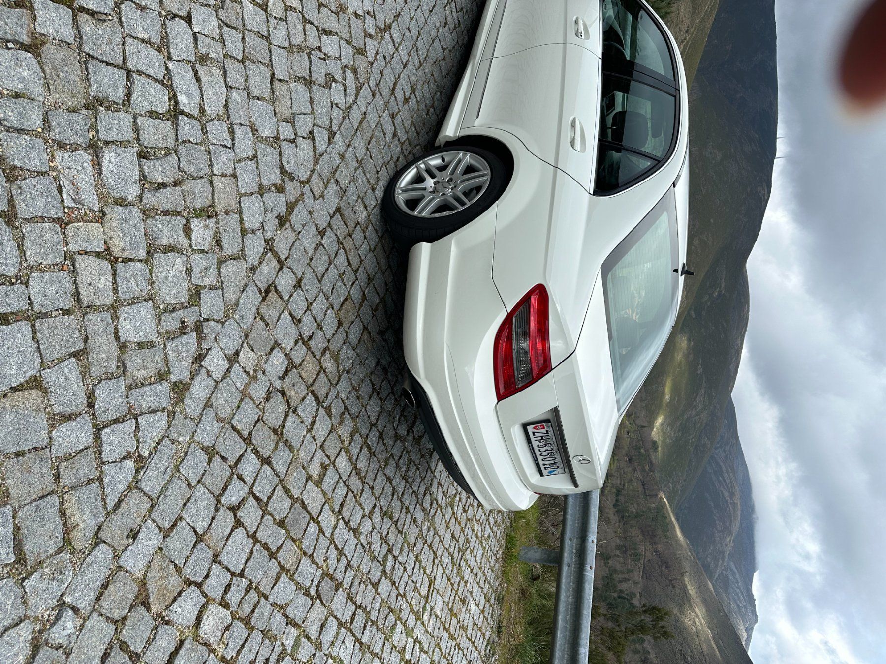 Mercedes-Benz Automobili: Mercedes Benz C 180 Kompressor – Usato da Zürich venduto da bro_x5vk 2
