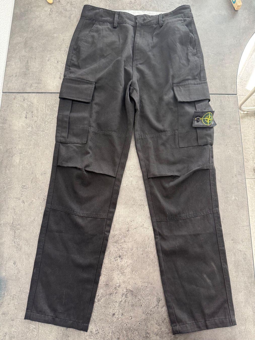 Stone Island Hosen: Stone Island Cargo Pants – Neu (gemäss Beschreibung) aus Allschwil von Loriclothes