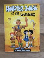 HAMSTER JOVIAL ET SES LOUVETEAUX / ONE SHOT