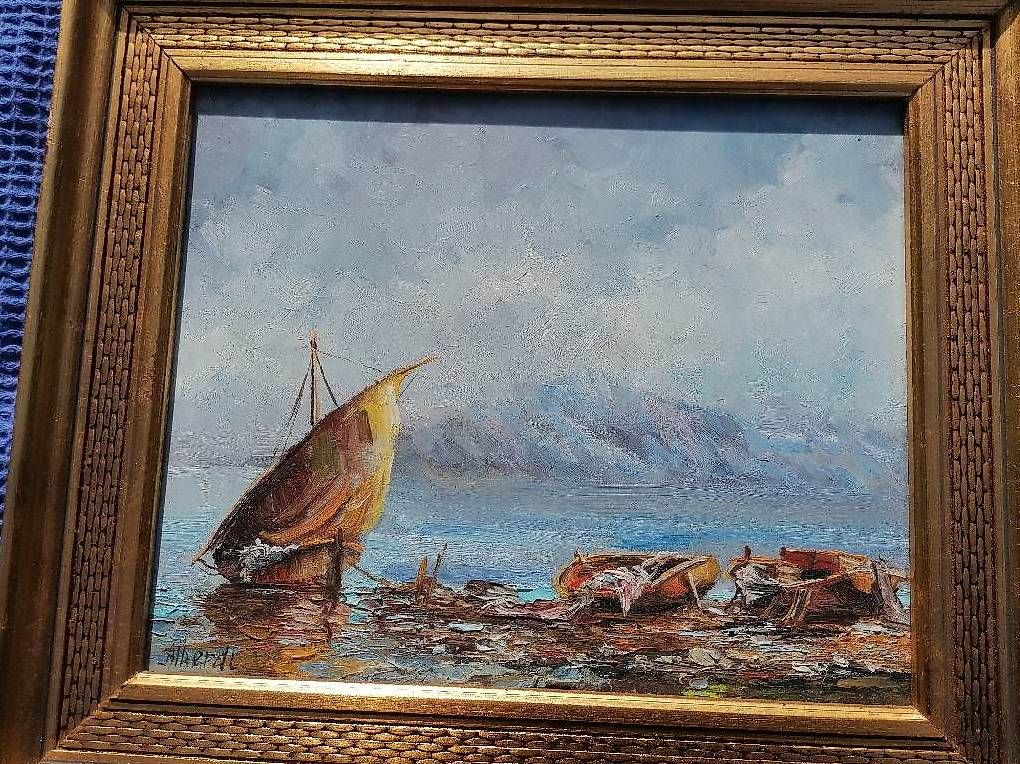 Gemälde: Peintures de Lucas Alberdi. – Gebraucht aus St. Maurice von Benoit12 3