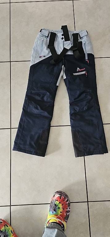 Albright Pantaloni: Skihose Albright Grösse 140 – Nuovo (secondo la descrizione) da brunegg venduto da Toni17
