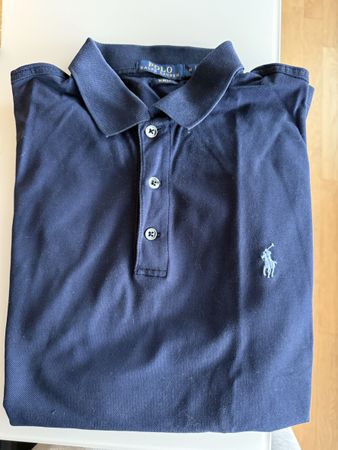 Poloshirt | Ralph Lauren | Blau