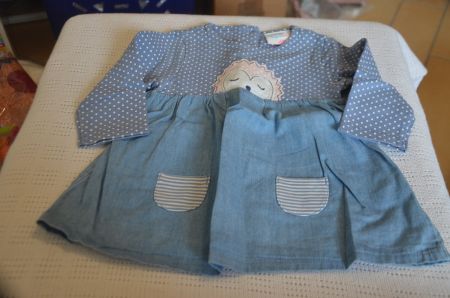 TAILLE 68 - JOLIE ROBE