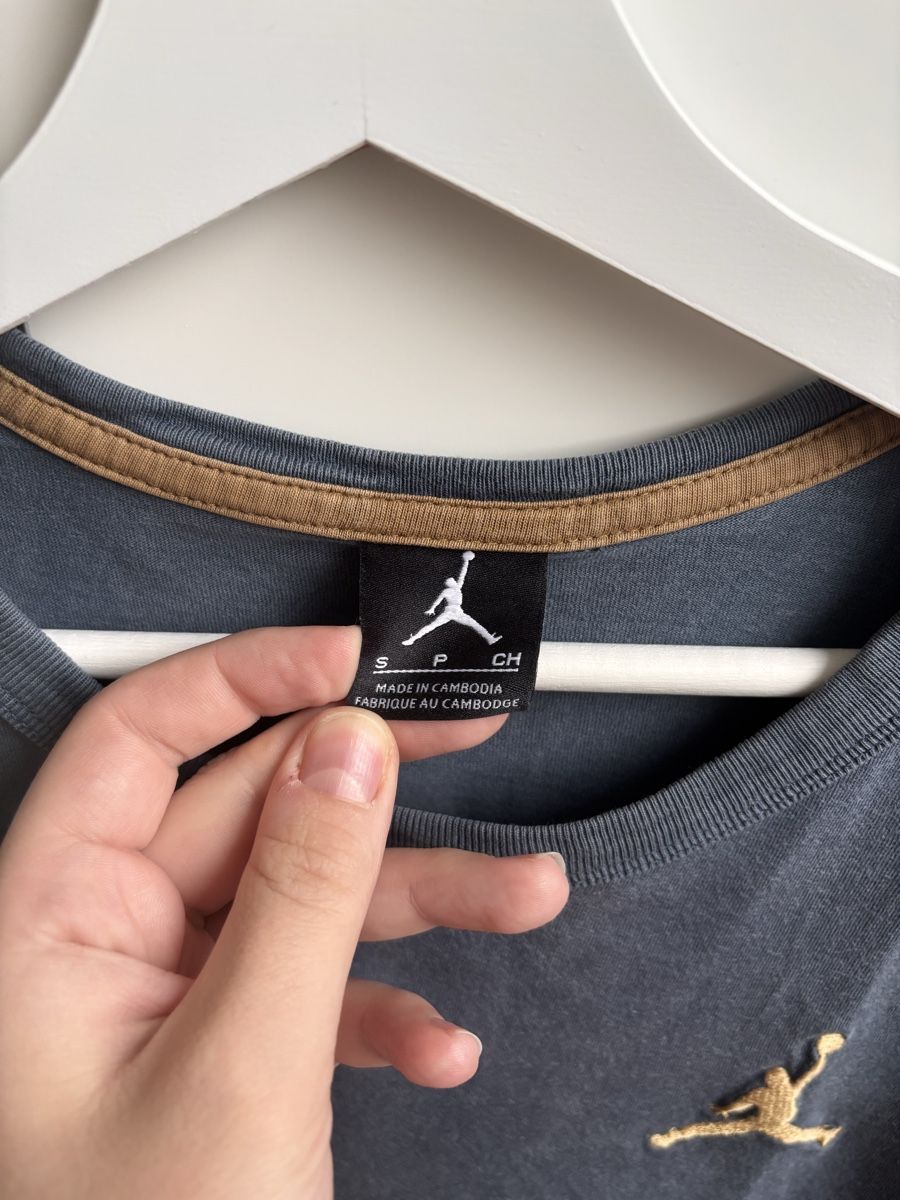 Jordan T-Shirts: Jordan Tshirt – Gebraucht aus Lengwil von lin_vt8r 1
