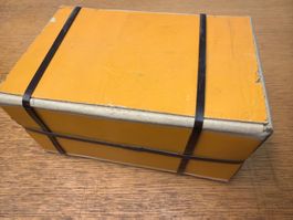 Münzenhändler: Lot 5'000 x 1 Rappen 1982 originalverpackt
