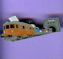 Schmid-Müller  Autoverlad Lötschberg Nord Lim.2000
