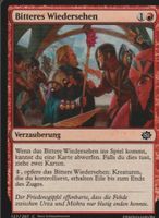 TCG Magic The Gathering MTG De BRO 127 /287 Bitteres Wieders