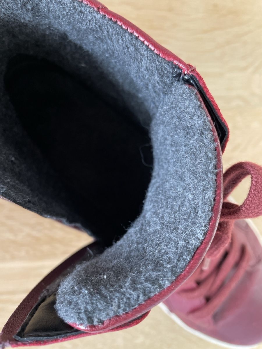 Scarpe da uomo: High-Top Sneaker Gabor – Usato da Langnau i. E. venduto da luzzy007 5