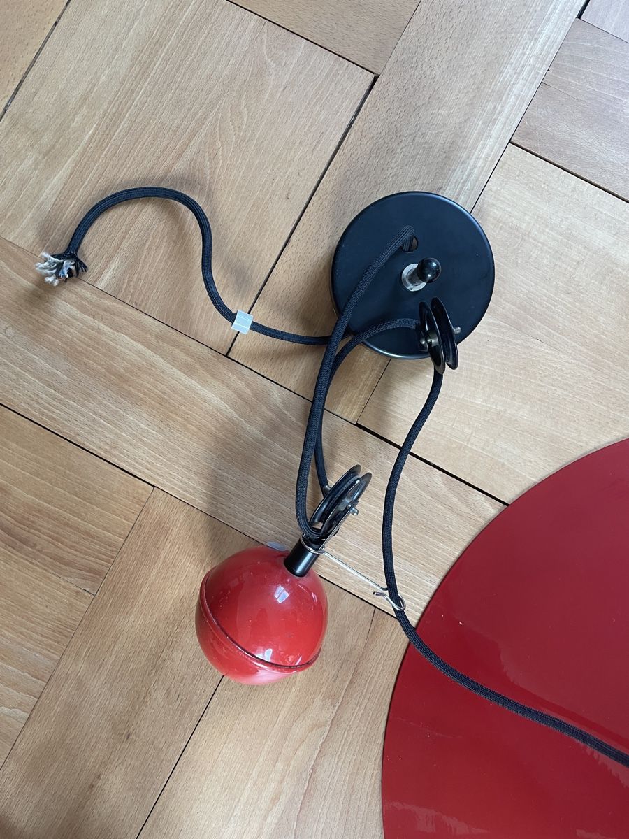 Kronleuchter & Deckenlampen: Grosse Hängelampe Mid-Century – Gebraucht aus Bern von orno_33 2