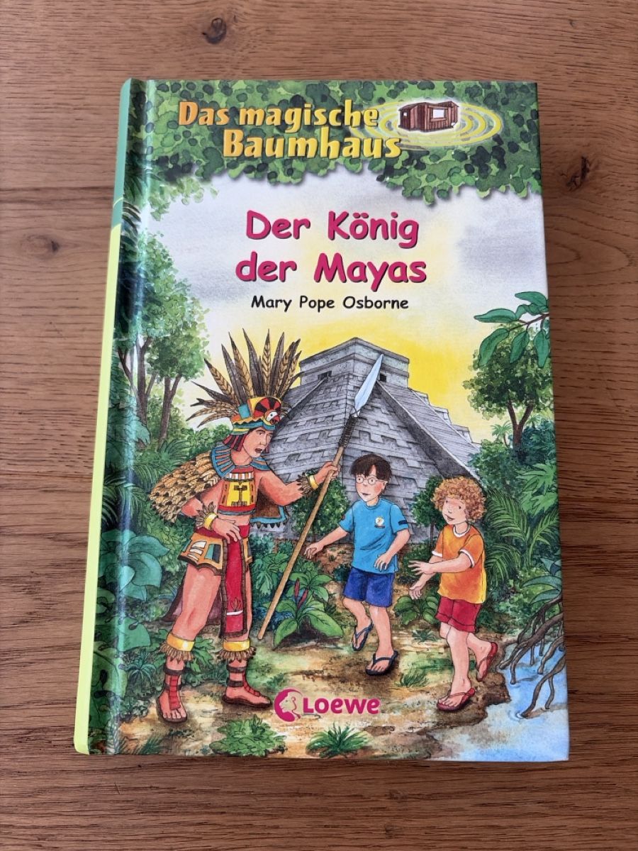 Bücher: Das magische Baumhaus – Gebraucht aus Gachnang von Skyjumper