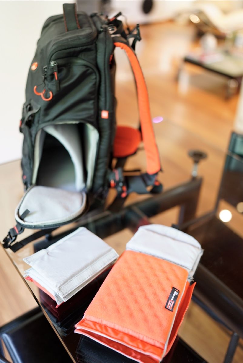 Manfrotto Rucksäcke: Manfrotto Foto Backpack Pro Light Backpack 3N1-35 PL – Gebraucht aus Ponte Capriasca von lev002s 8
