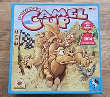 Camel Up - Spiel des Jahres 2014