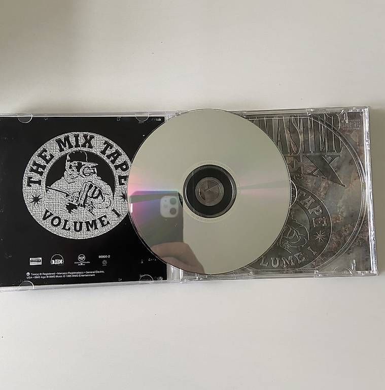 CDs: Classic Hip Hop CD - Funkmaster Flex (Mixtape) – Gebraucht aus Gossau SG von shnizzle 2