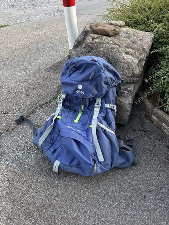 Sac à dos 46N Terrano 40