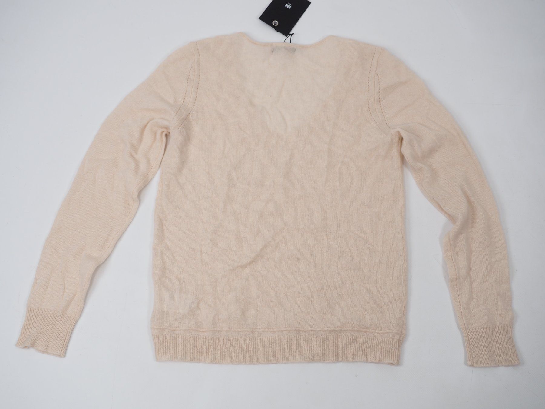 Maglioni & Felpe: Kaschmir Strick-Pullover Gr. S (100336) – Nuovo (secondo la descrizione) da Zürich venduto da fundsachenverkauf 2