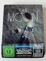 The Moon [4k UHD+Blu-ray Steelbook]