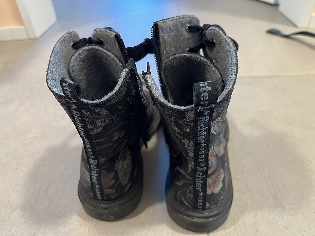 Damenschuhe: Herbstschuhe Richter 38 – Gebraucht aus Luzern von La_Favorita 2