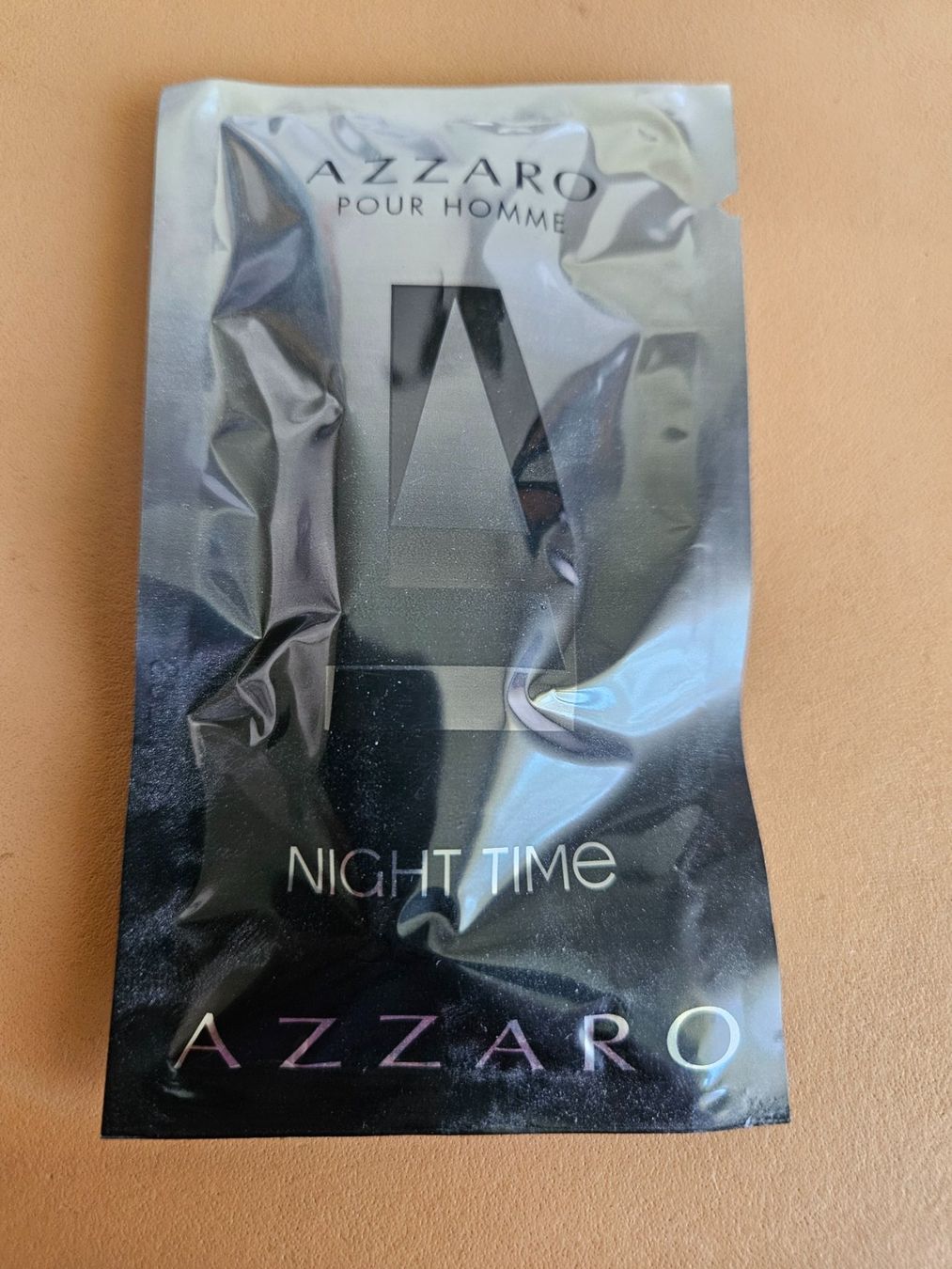 Azzaro Parfum & Eau de Toilette: AZZARO NIGHT TIME - EAU DE TOILETTE - 1.5 ML – Neu und originalverpackt aus Aesch BL von Chrutli1