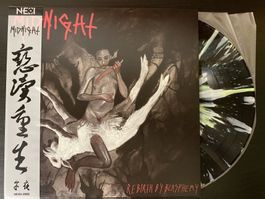 Midnight – Rebirth By Blasphemy [NESI CHN Splatter LP]