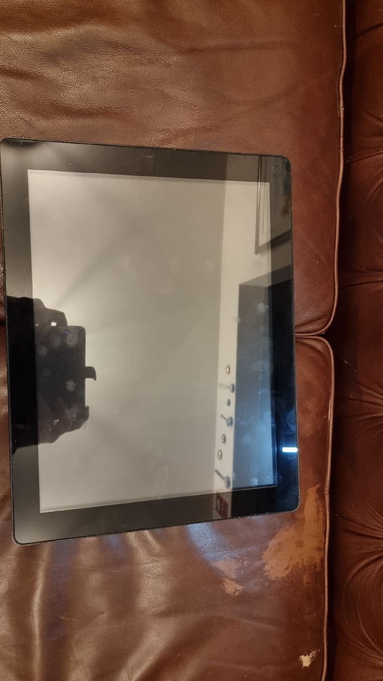 Registratore di cassa: Kassenmonitor 4POS Touchscreen mit Glasdisplay  – Usato da Galgenen venduto da Gaebe95 1
