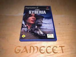 Syberia B. Sokal Sony Playstation PS2