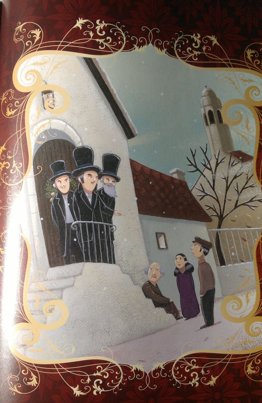 Libri: 24 contes pour attendre Noël – Usato da Les Avants venduto da soyouz63 3