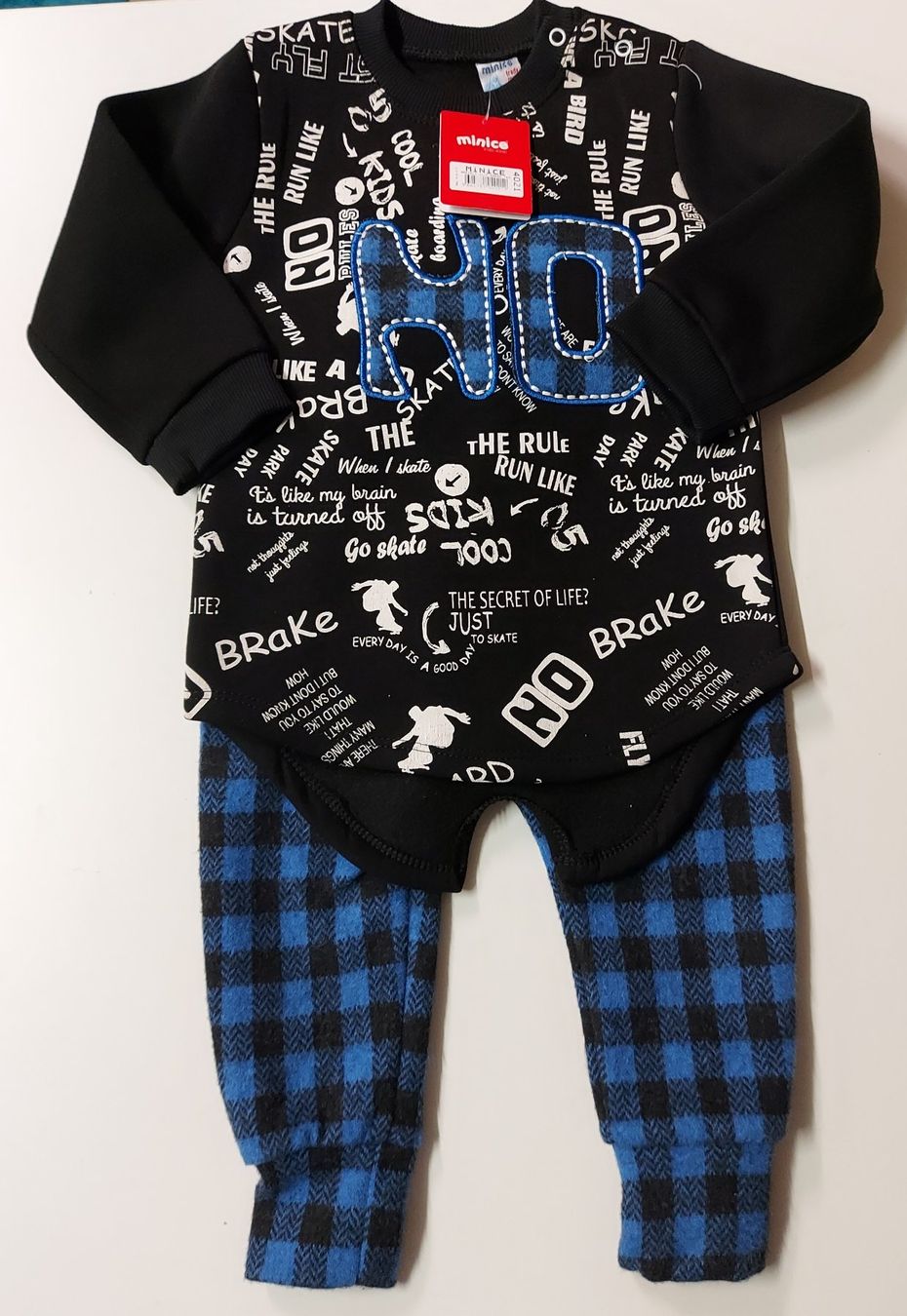 Lotti & Set di vestiti: Neues Winter Set Gr. 86 Hose & Pullover – Nuovo e nell'imballaggio originale da Basel venduto da Sinibini86