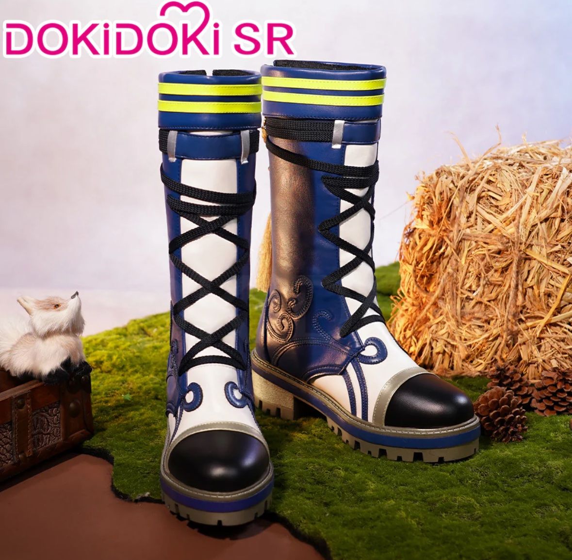 Costumi: Doki Doki Tighnari Cospaly – Nuovo (secondo la descrizione) da Andelfingen venduto da Good_Quality 2