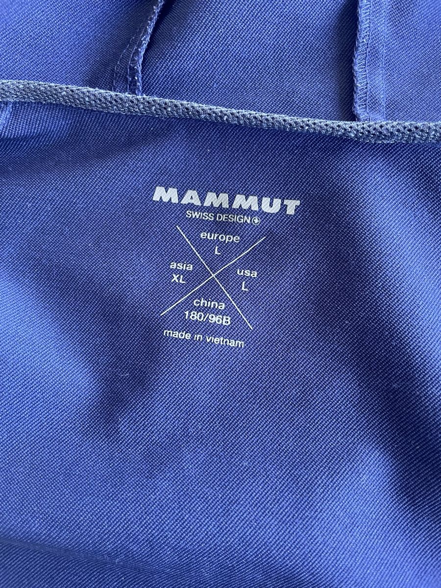 Mammut Giacche: Mammut leichte Jacke L – Usato da Rigi Kaltbad venduto da sonnenbaum 1