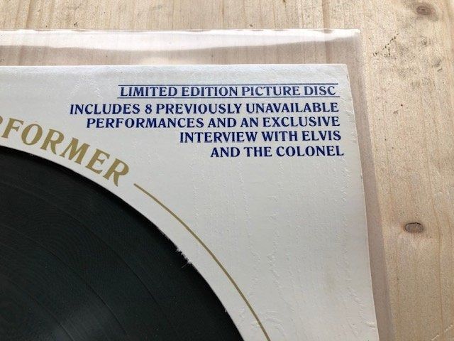 Dischi in vinile: Elvis Presley – Usato da Aarwangen venduto da Jukebox3 1