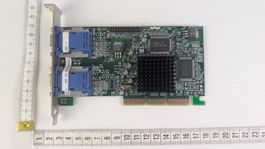 Matrox Grafikkarte G450/DH/A32DDB